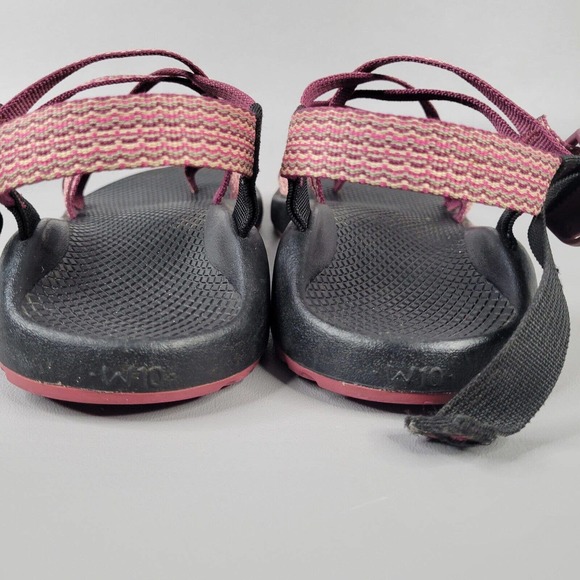 Chaco ZX/3 Women's Sport Sandals Classic Strappy Hiking Beach Size 10 - Picture 11 of 16